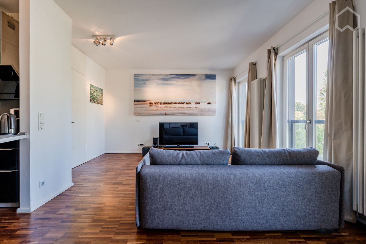 Wohnung Invalidenstraße in Berlin