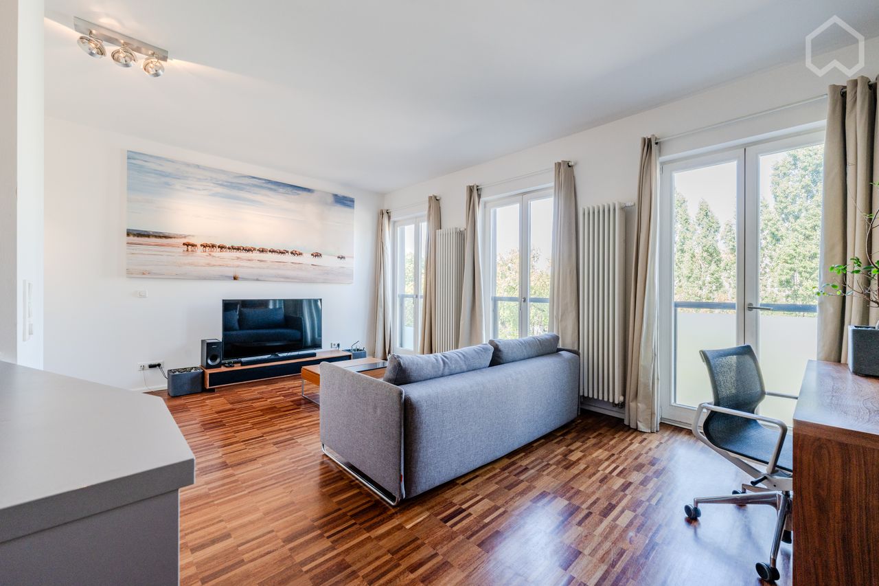 Wohnung Invalidenstraße in Berlin