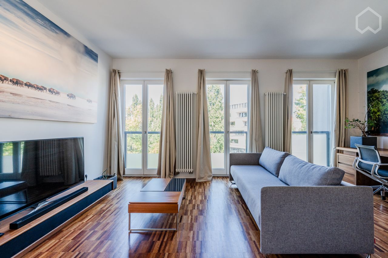 Wohnung Invalidenstraße in Berlin