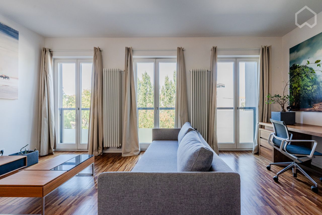 Wohnung Invalidenstraße in Berlin