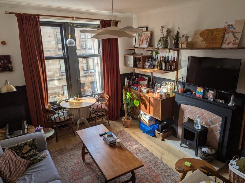 Room Regent Moray Street in Glasgow