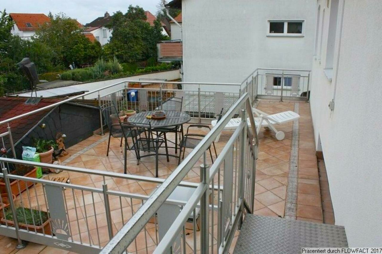 Wohnung Kloberstraße in Flörsheim