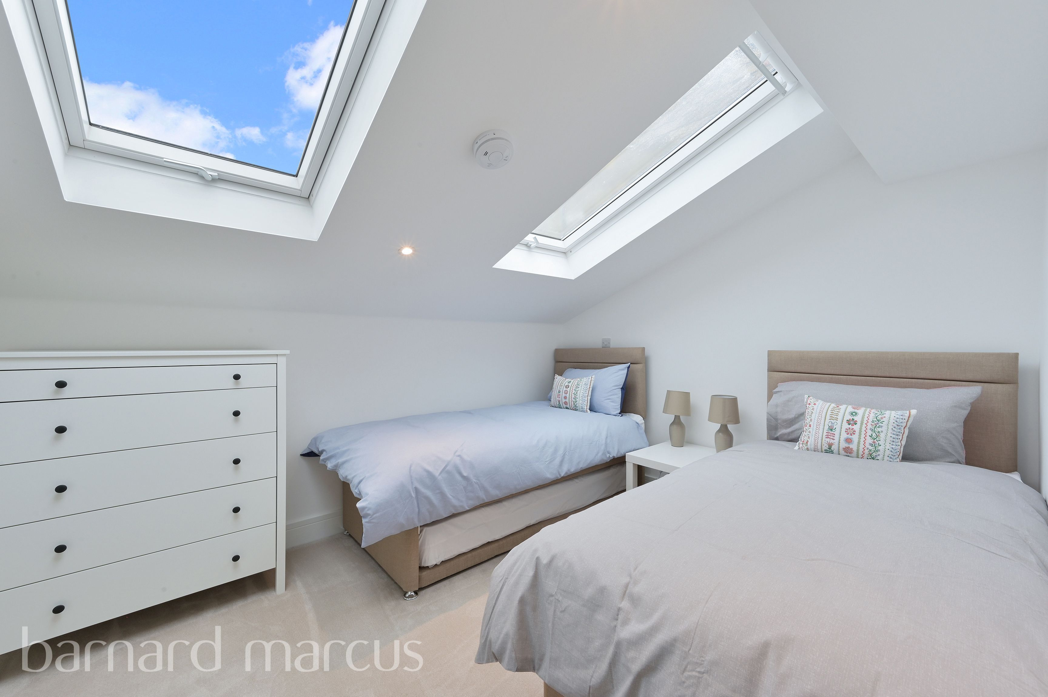 House Lime Grove in Greater London