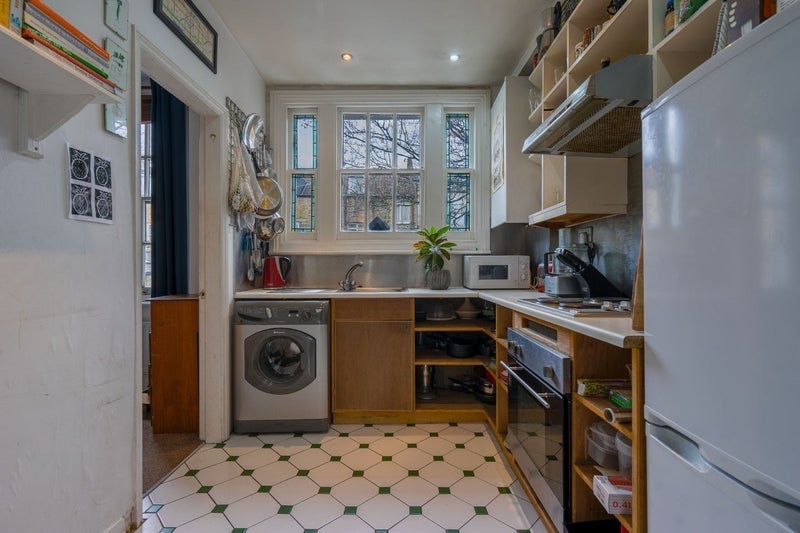 Flat Gibson Gardens in Greater London