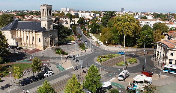 Chambre Rue des Treilles à Libourne