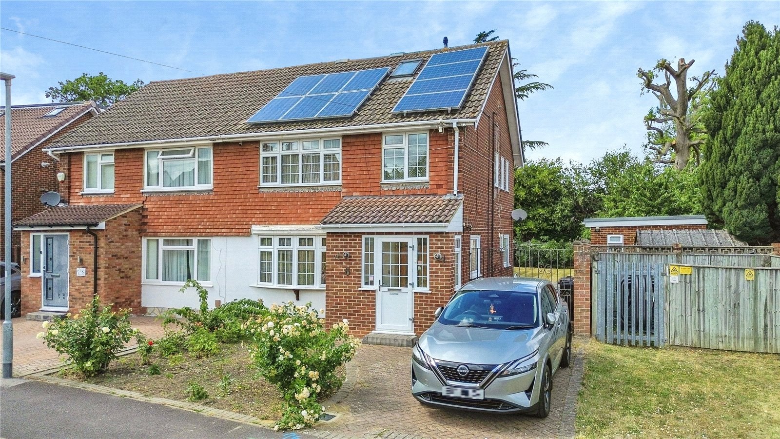 House Radnor Road in Reading