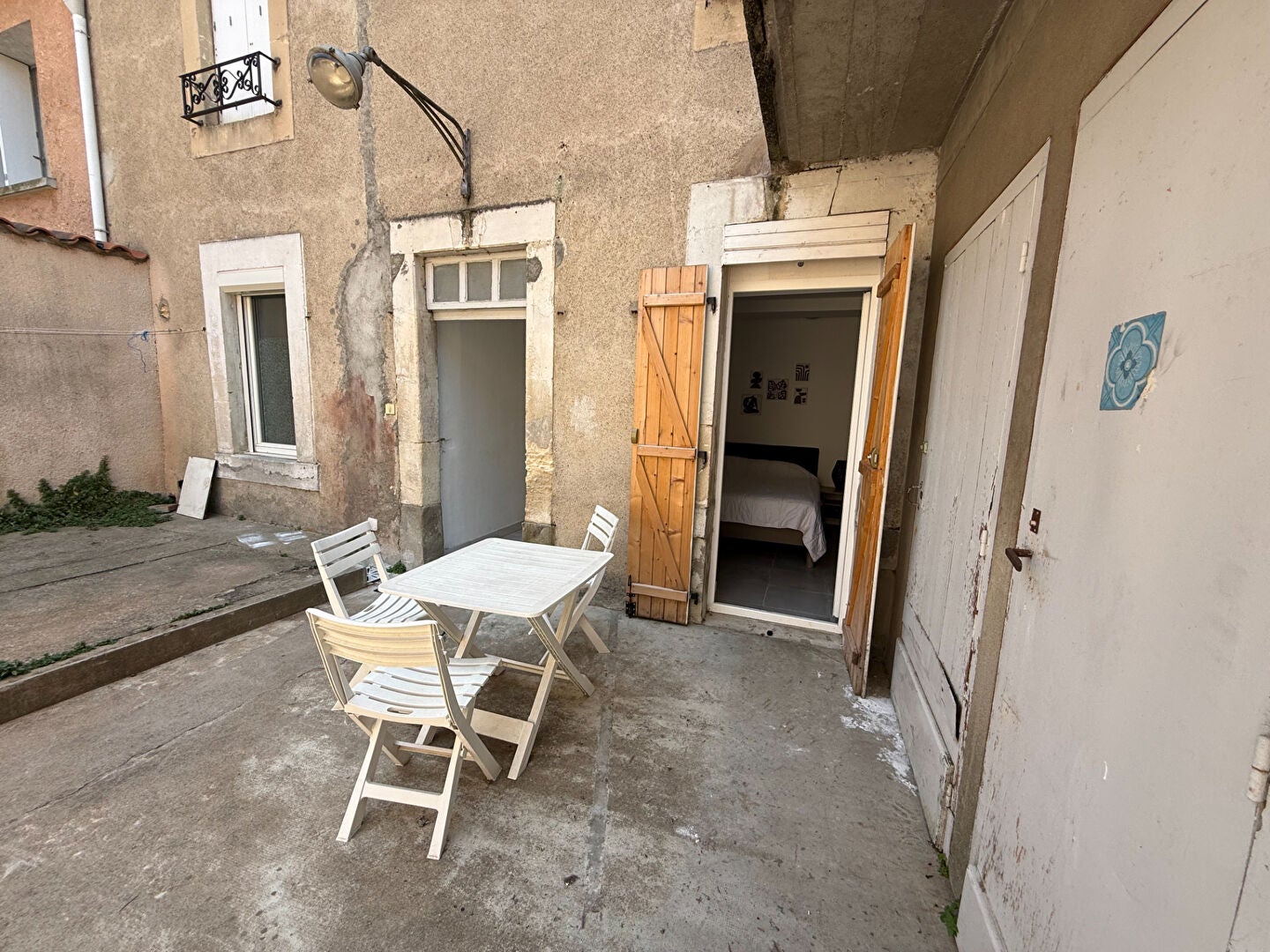 Appartement Rue des Quatre Chemins à Carcassonne