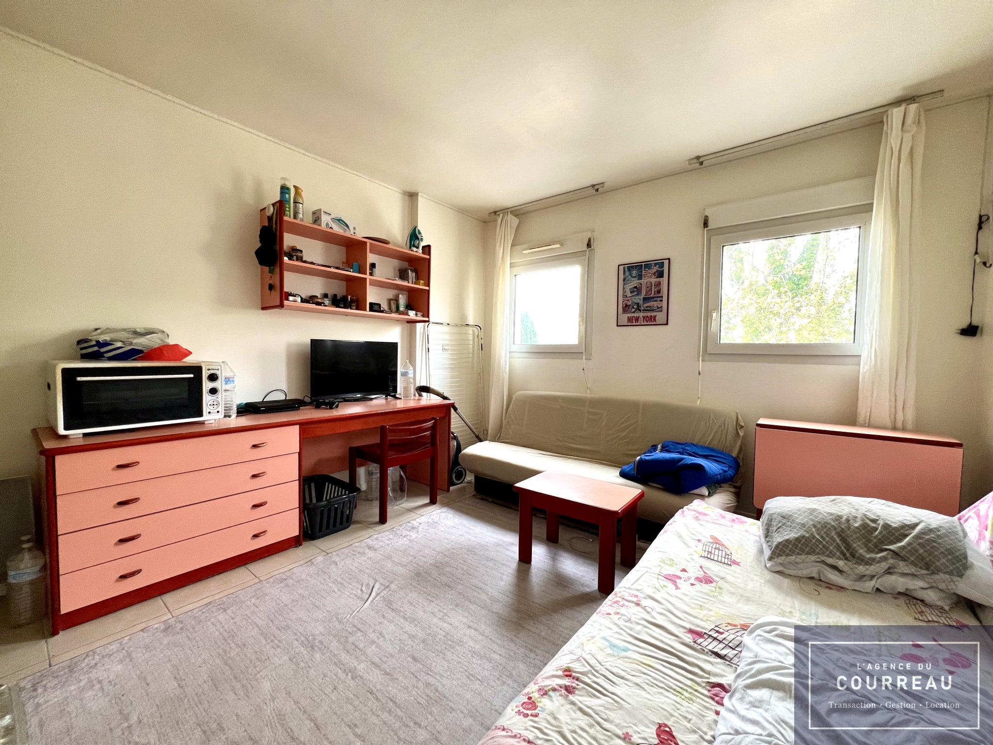 Appartement Allée Joseph Bonnier de la Mosson à Montpellier