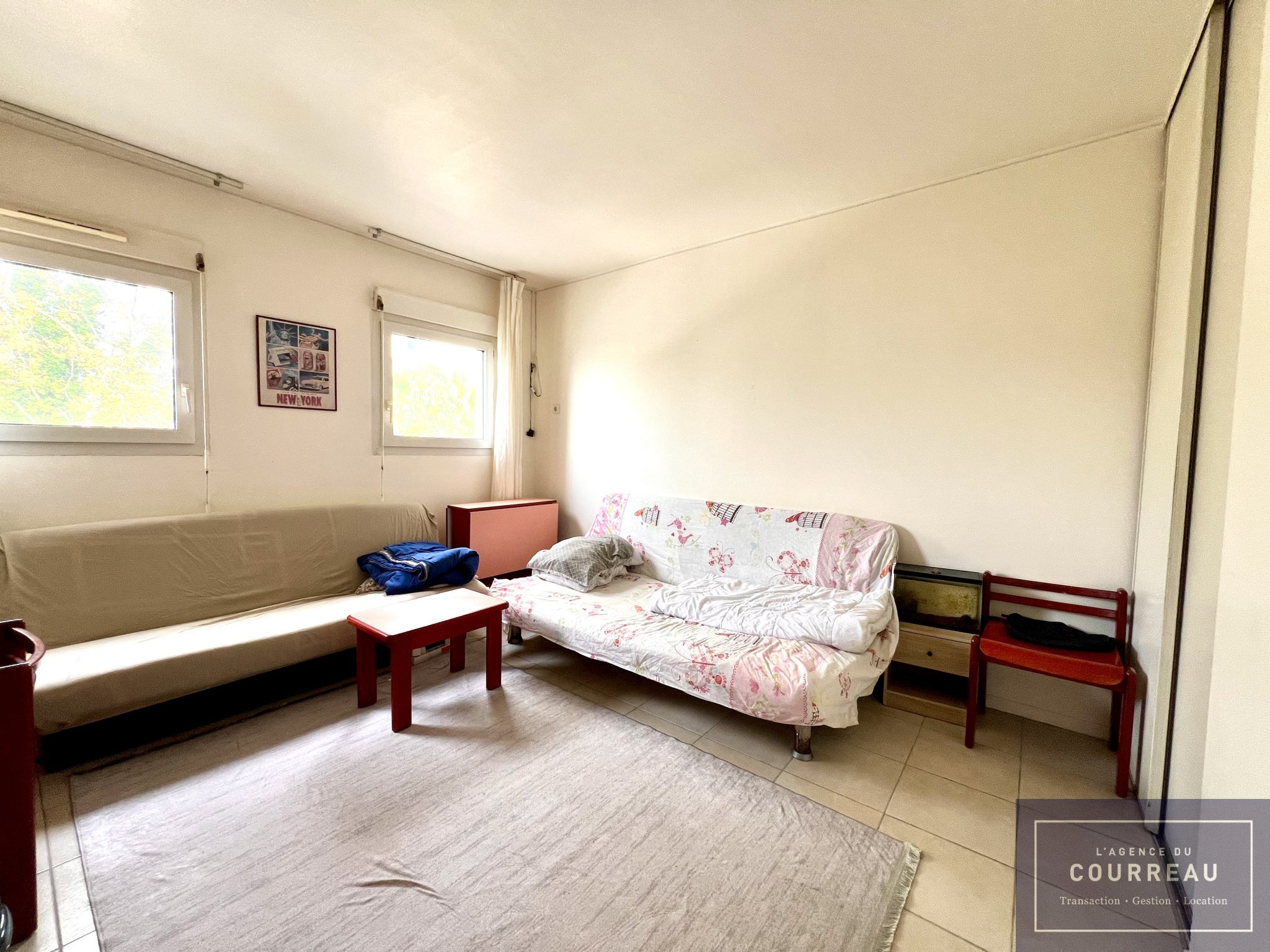 Appartement Allée Joseph Bonnier de la Mosson à Montpellier