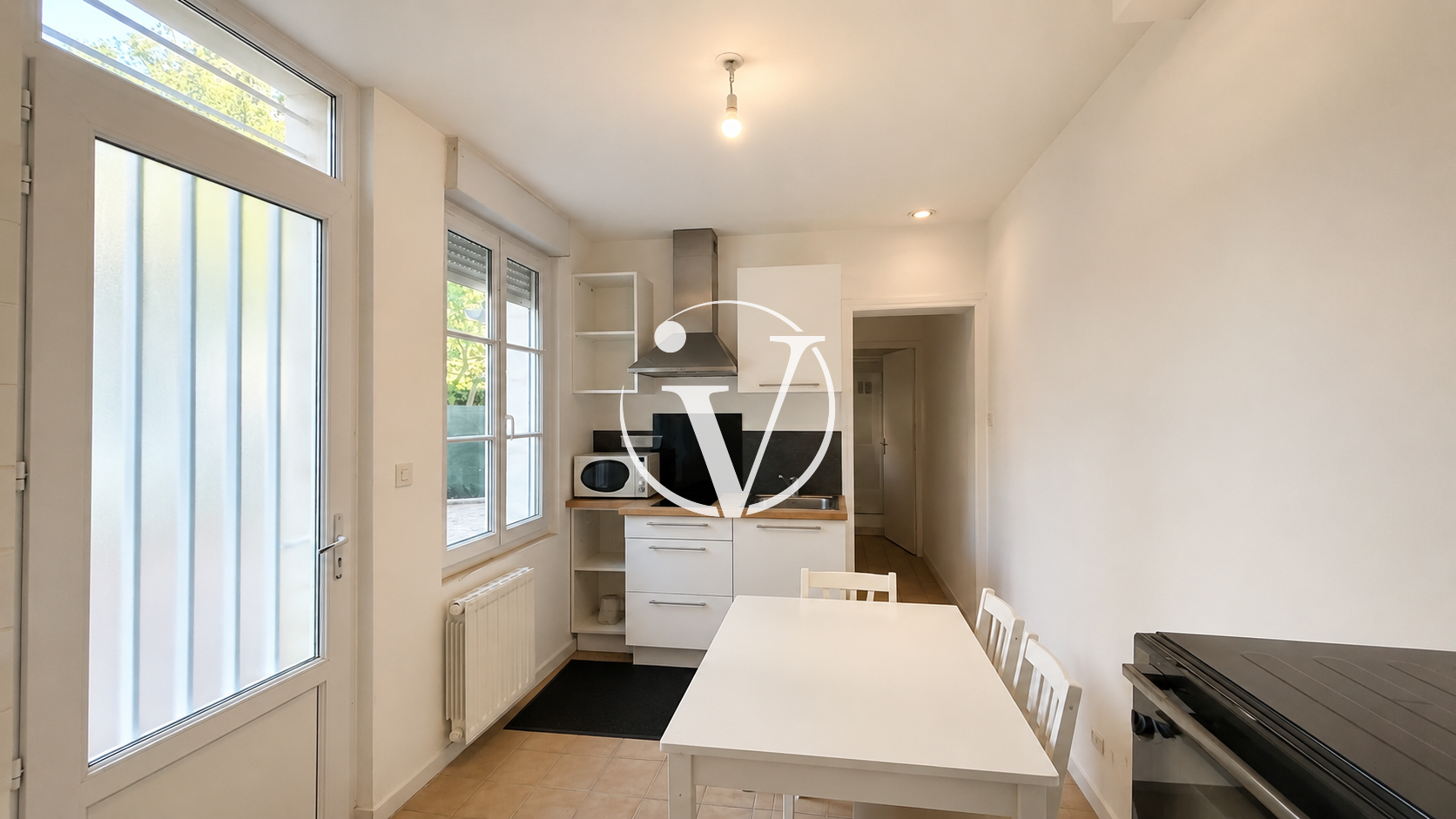 Appartement Rue des Écoles à La Ville-aux-Clercs