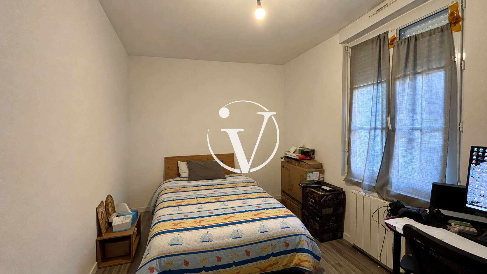 Appartement Rue des Écoles à La Ville-aux-Clercs