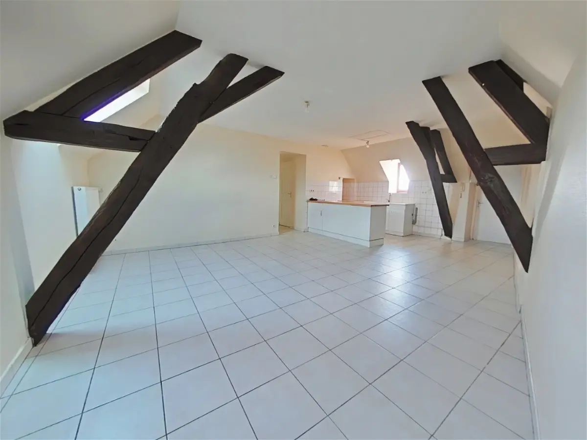 Flat Rue Aristide Briand in Ligueil