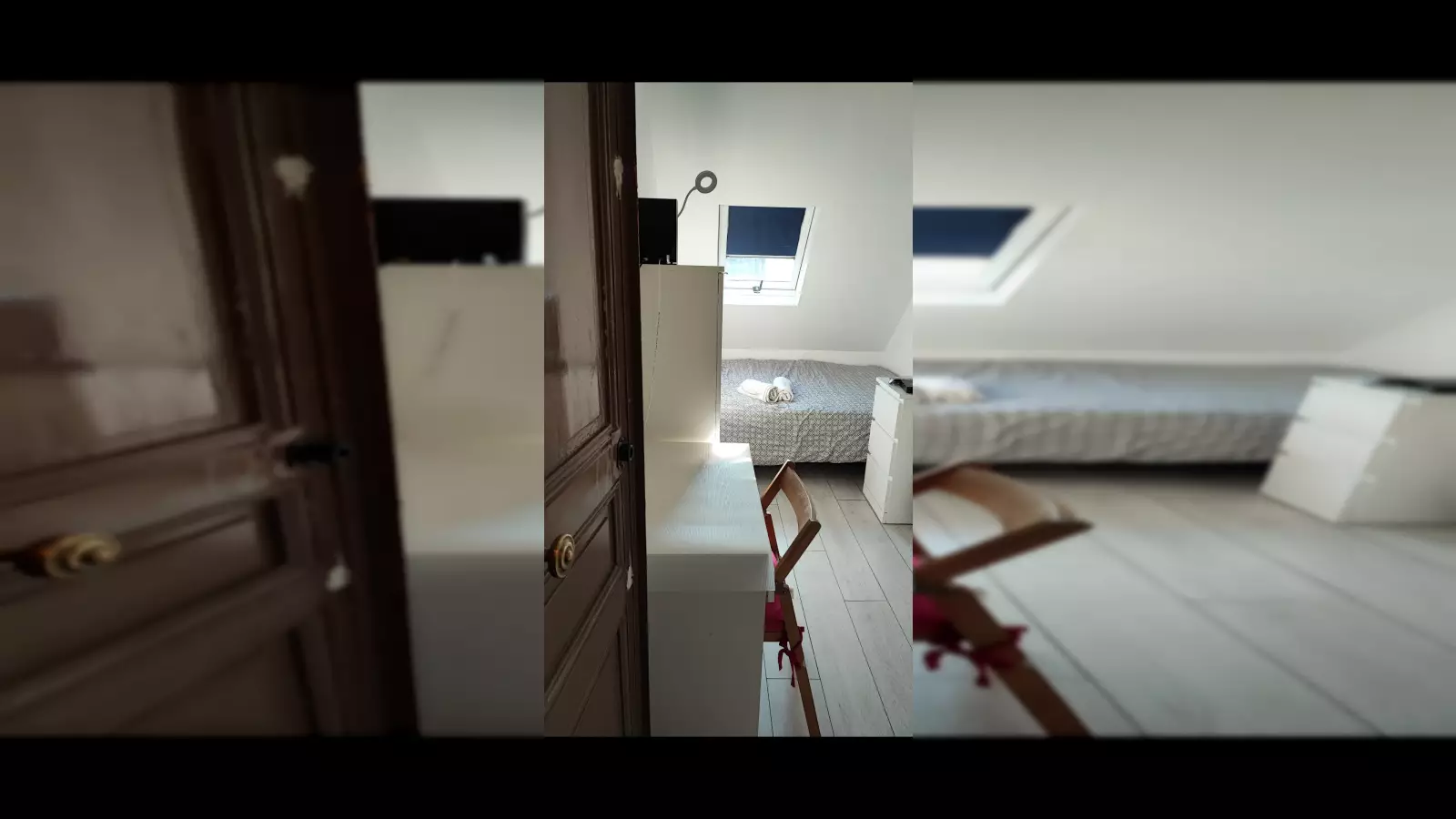 Appartement Rue Bachaumont à Paris