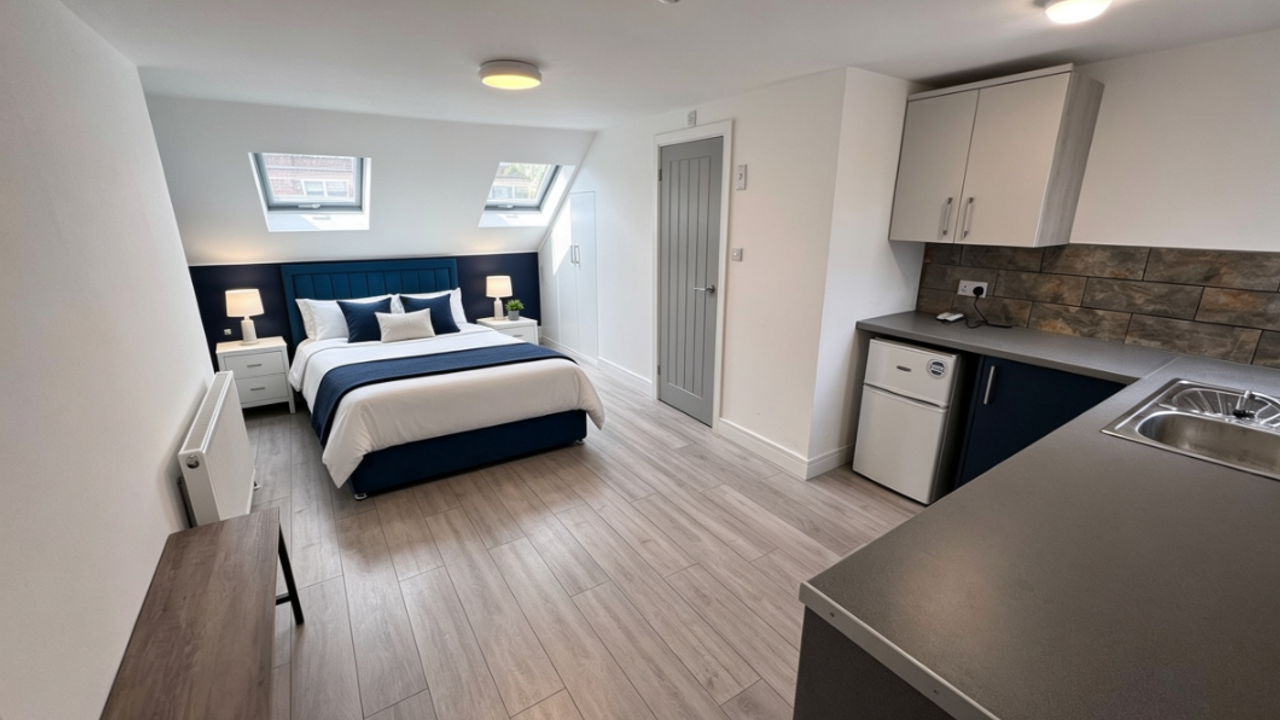 Room Avondale Road in Luton