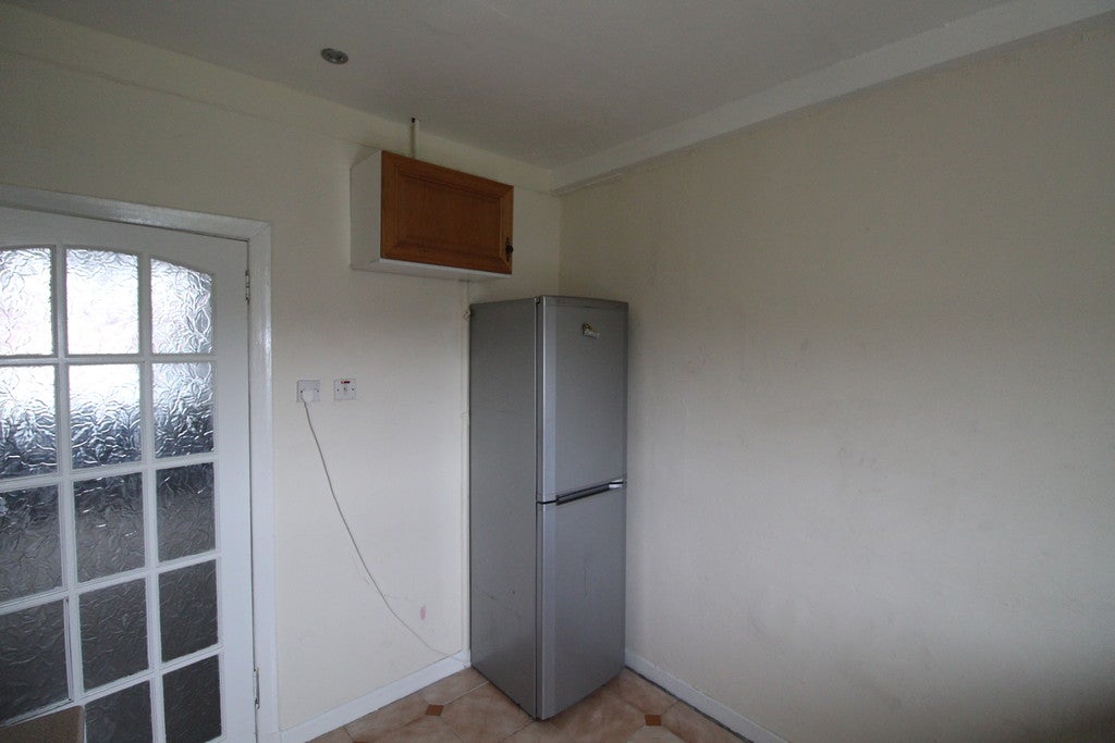 Flat Whin Street in Clydebank