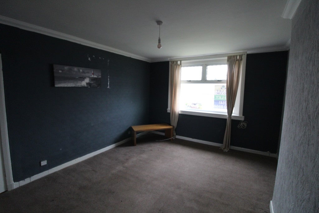 Flat Whin Street in Clydebank