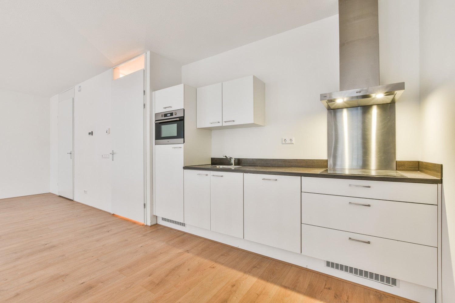 Huis Faas Wilkesstraat in Amsterdam