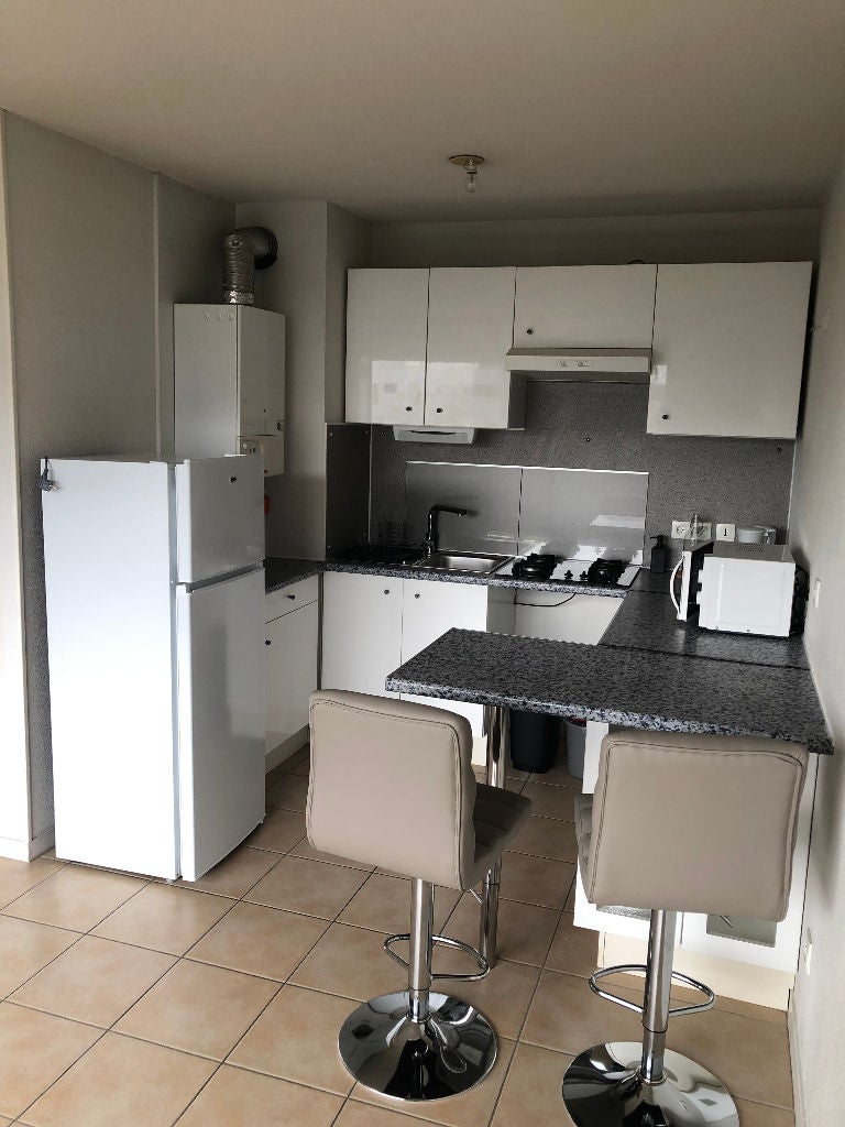 Appartement Allée de la Réserve à Bruges
