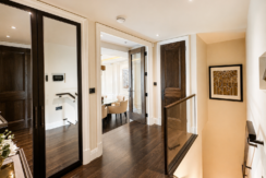 Flat Prince of Wales Terrace in Greater London