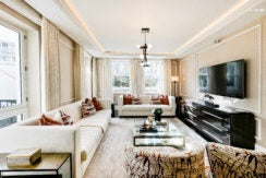 Flat Prince of Wales Terrace in Greater London