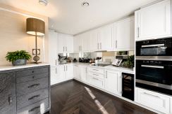 Flat Prince of Wales Terrace in Greater London