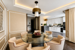 Flat Prince of Wales Terrace in Greater London