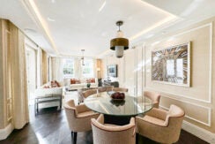 Flat Prince of Wales Terrace in Greater London
