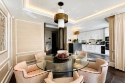 Flat Prince of Wales Terrace in Greater London