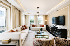 Flat Prince of Wales Terrace in Greater London