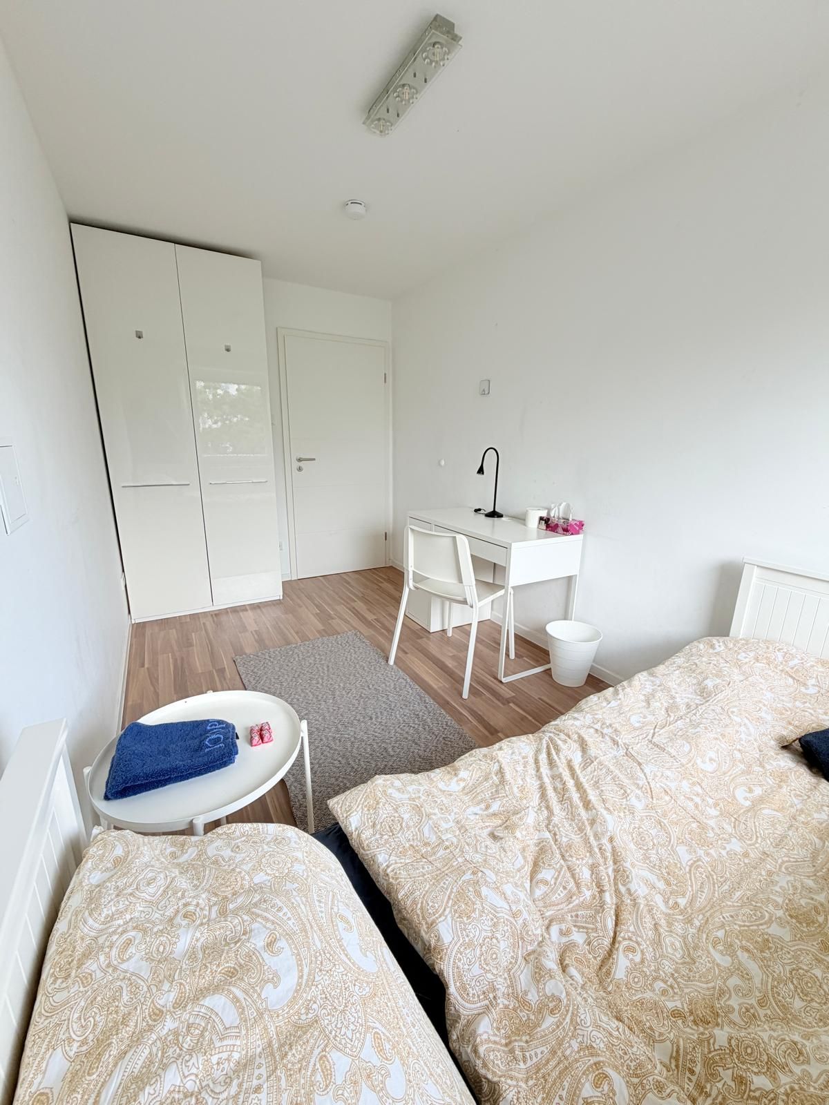 Zimmer Engadiner Straße in München