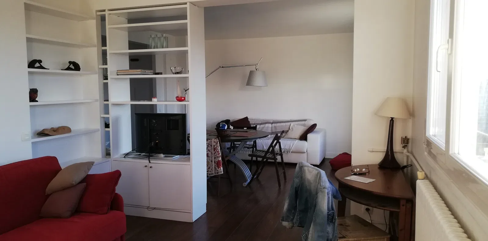 Chambre Allée Louise Abbéma à Paris