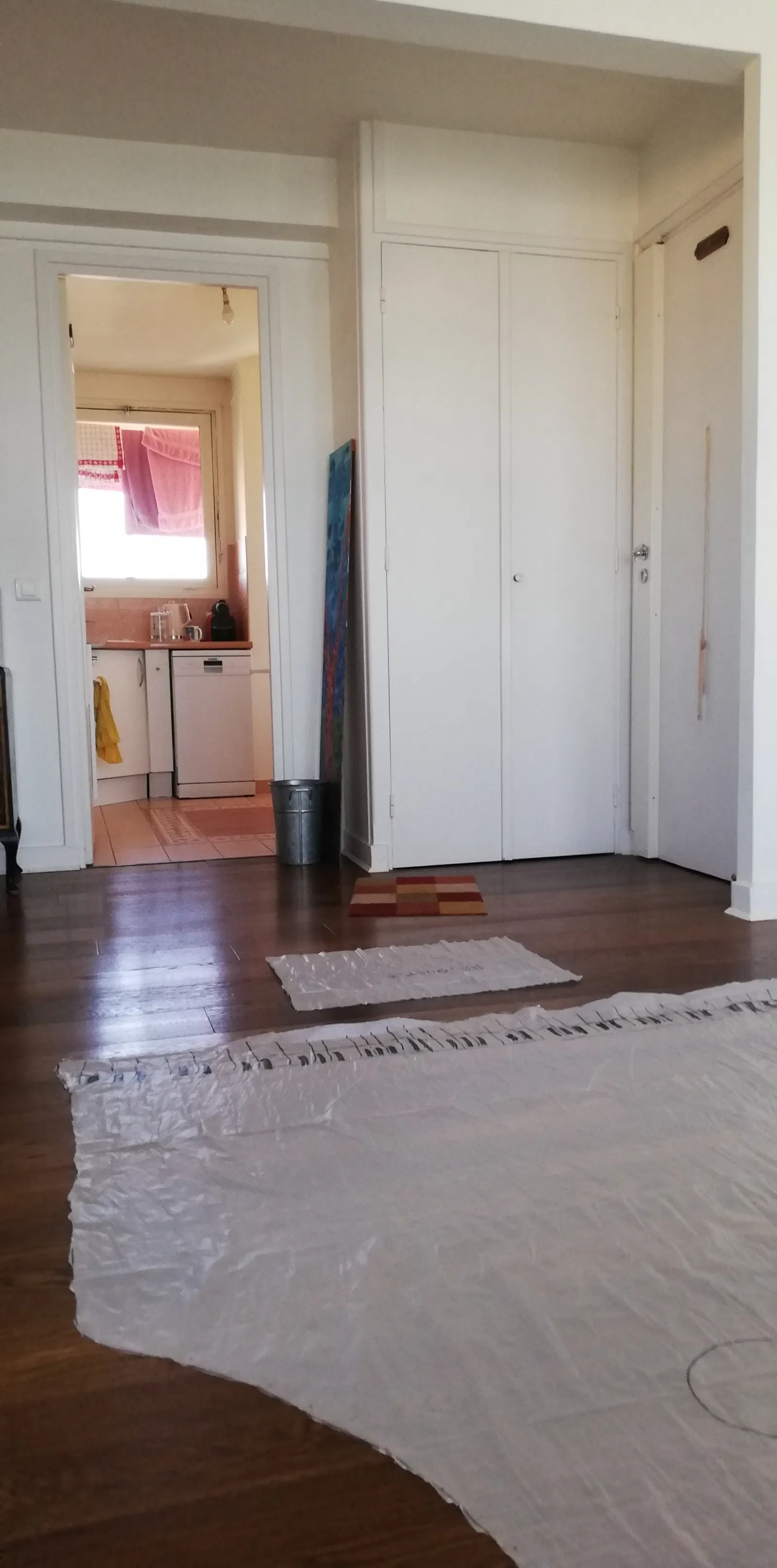 Chambre Allée Louise Abbéma à Paris