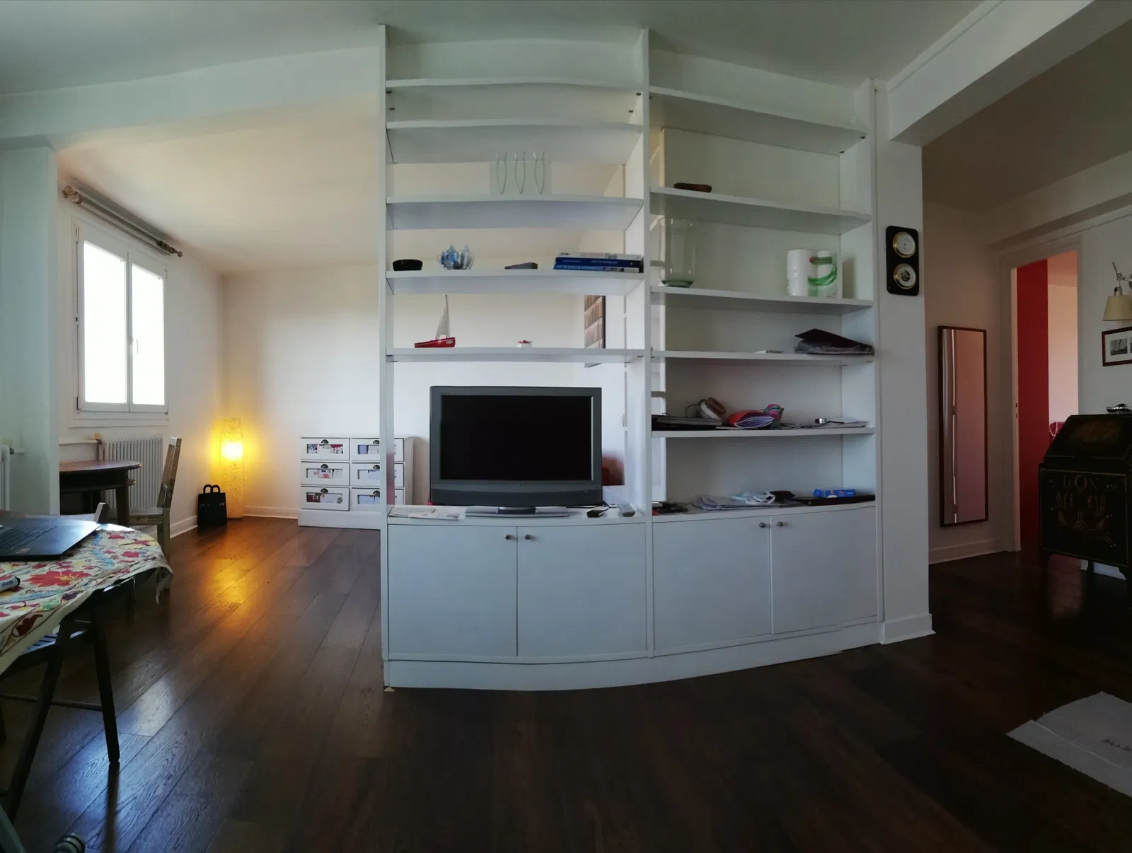 Chambre Allée Louise Abbéma à Paris