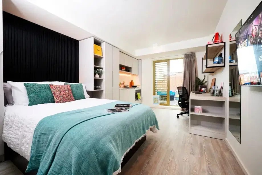 Flat Sibbald Walk in City of Edinburgh
