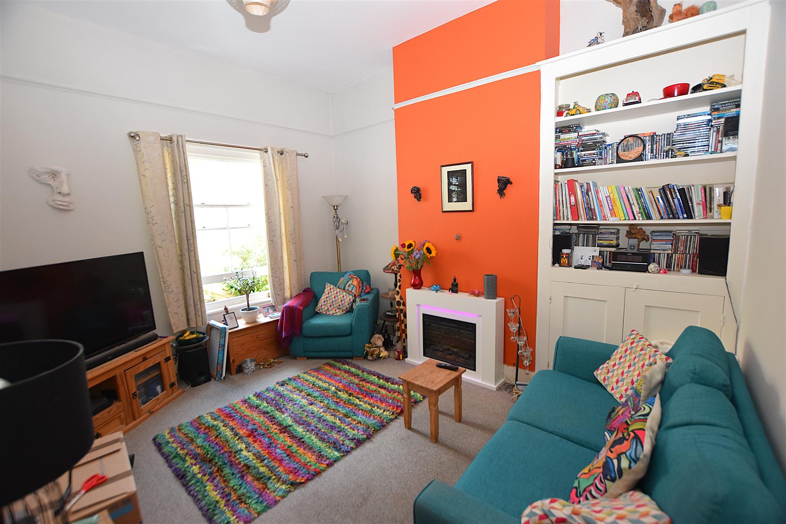 Flat Silchester Road in St Leonards