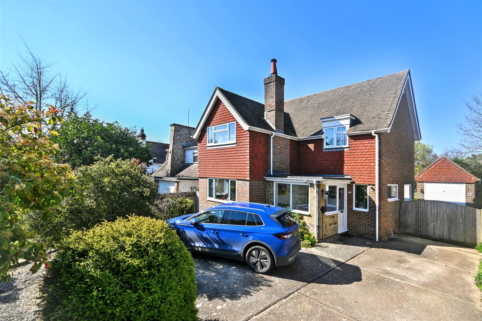 House Decoy Drive in Eastbourne