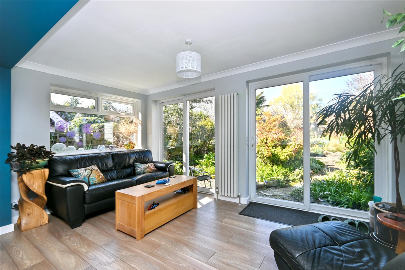House Decoy Drive in Eastbourne