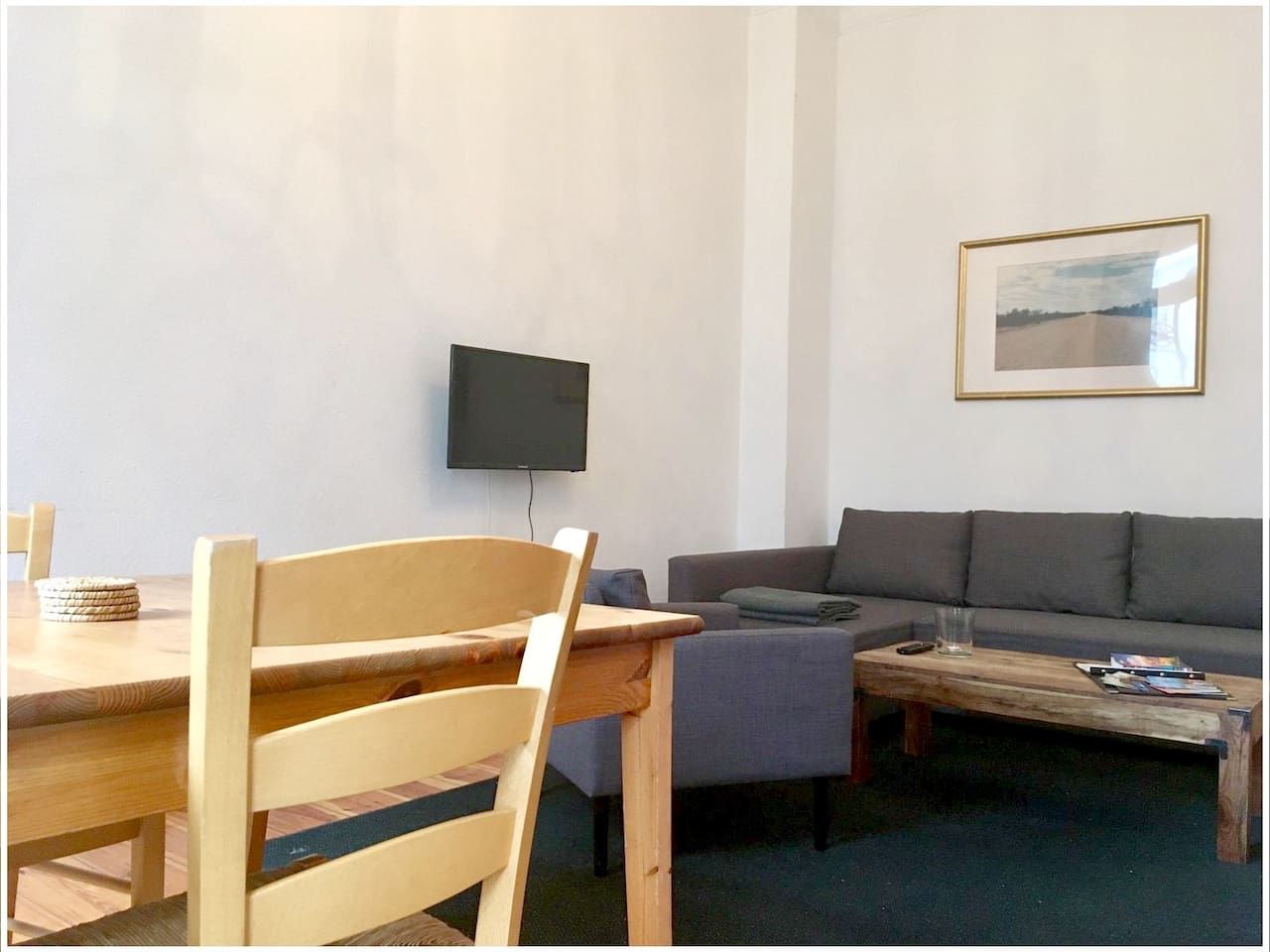 Wohnung Boxhagener Straße in Berlin