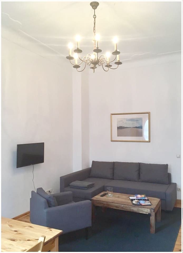 Wohnung Boxhagener Straße in Berlin