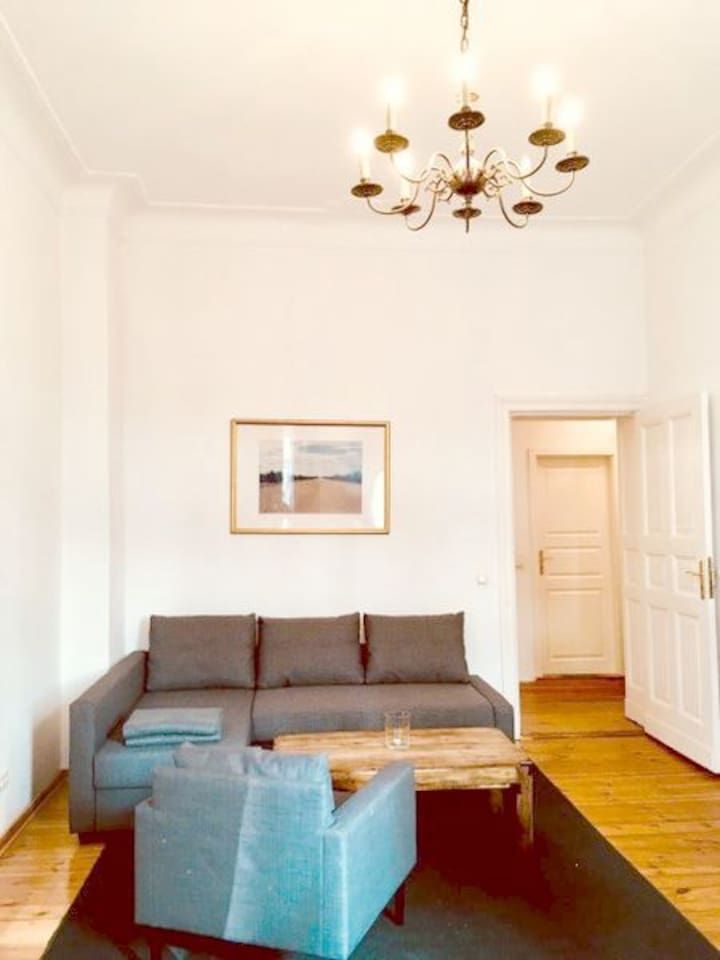 Wohnung Boxhagener Straße in Berlin