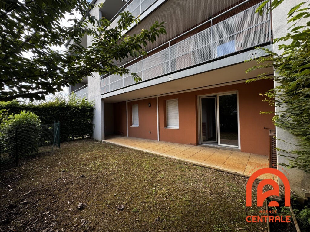 Appartement Allée Joannès Courvoisy à Meyzieu