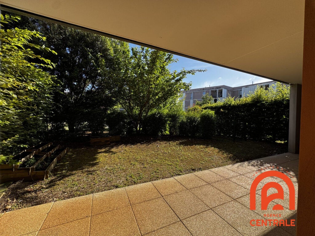 Appartement Allée Joannès Courvoisy à Meyzieu