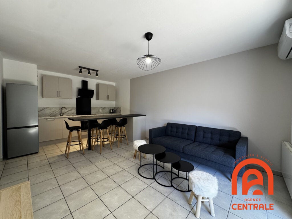 Appartement Allée Joannès Courvoisy à Meyzieu