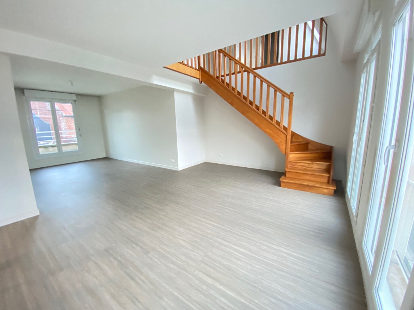 Flat Rue Albert Thomas in Saint-Quentin