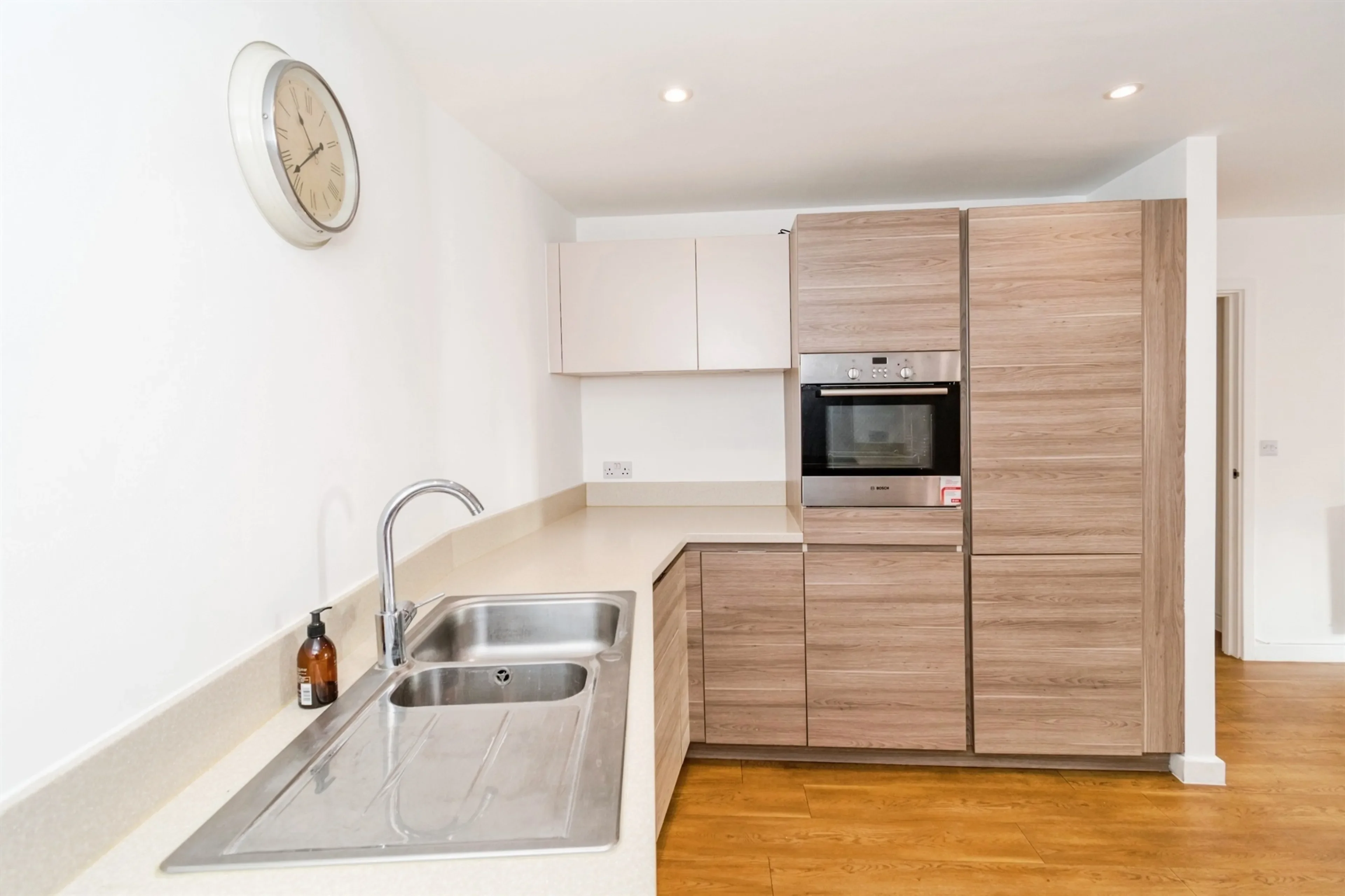 Flat John Thorneycroft Road in Southampton