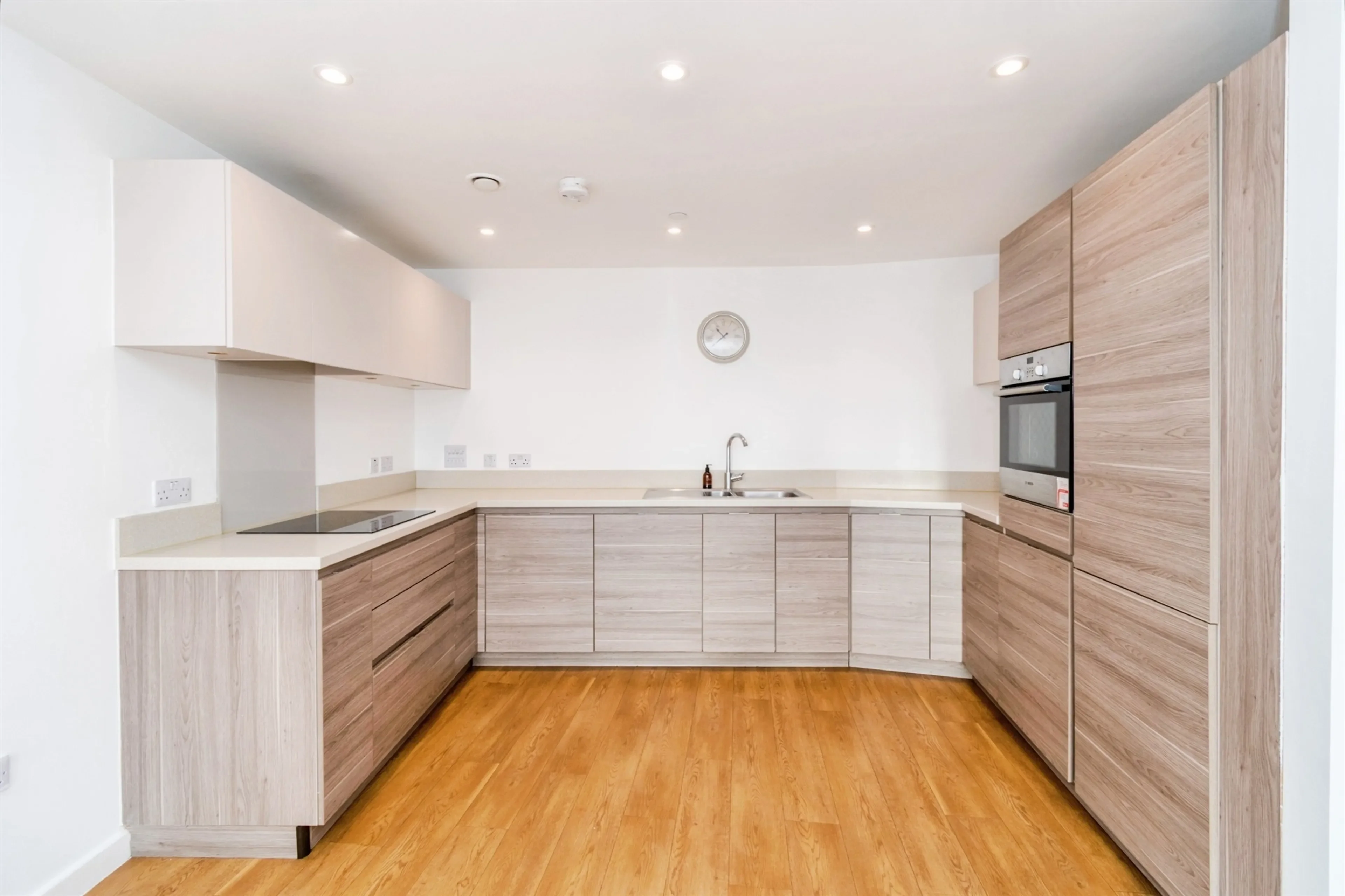 Flat John Thorneycroft Road in Southampton