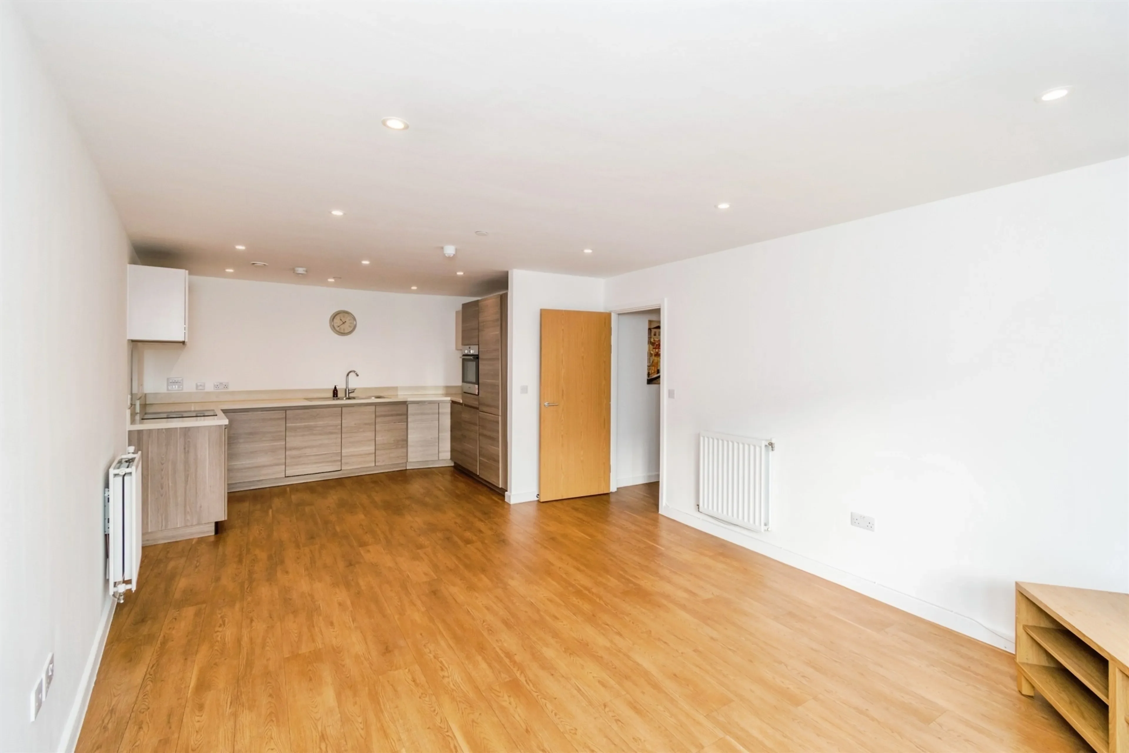 Flat John Thorneycroft Road in Southampton