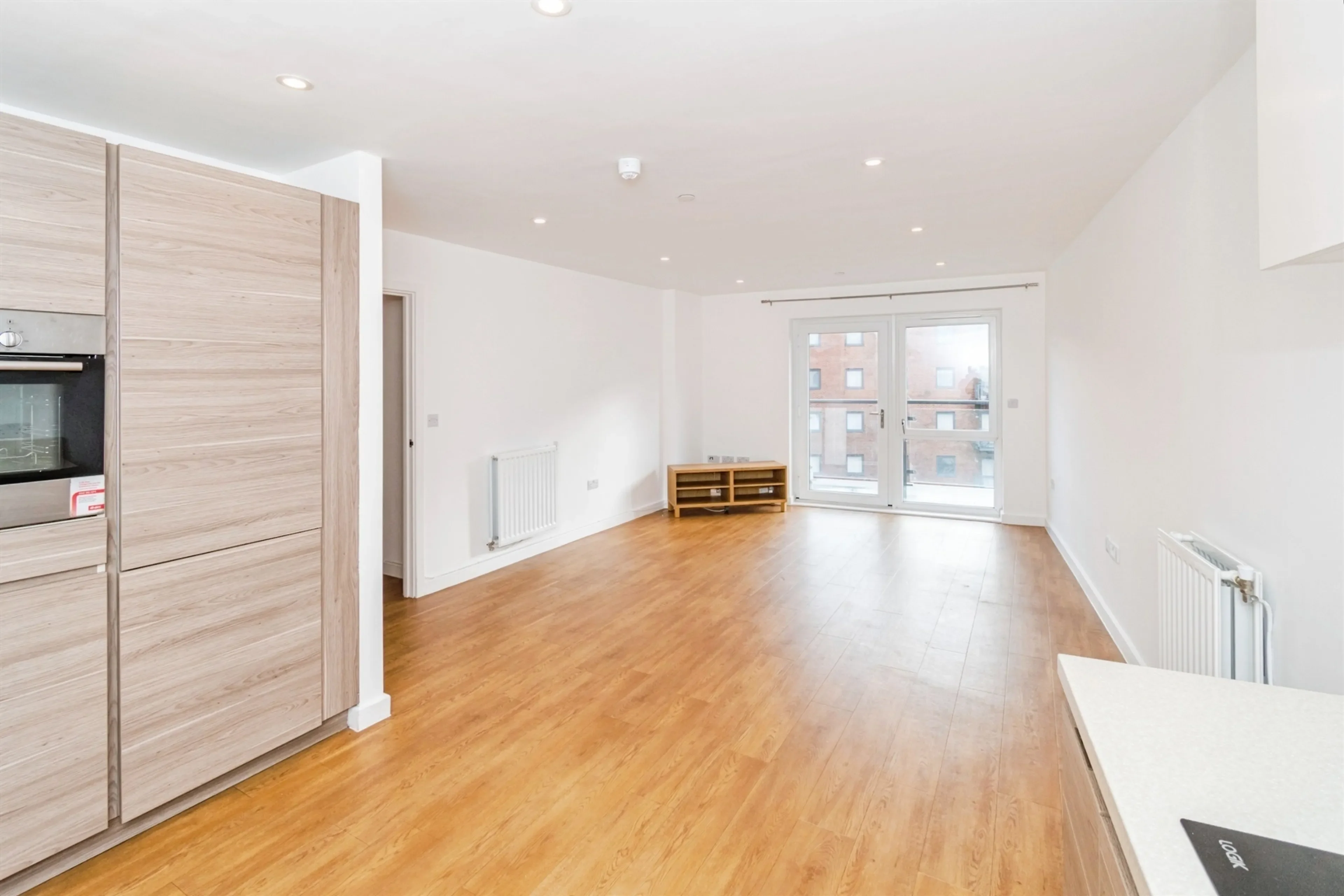 Flat John Thorneycroft Road in Southampton
