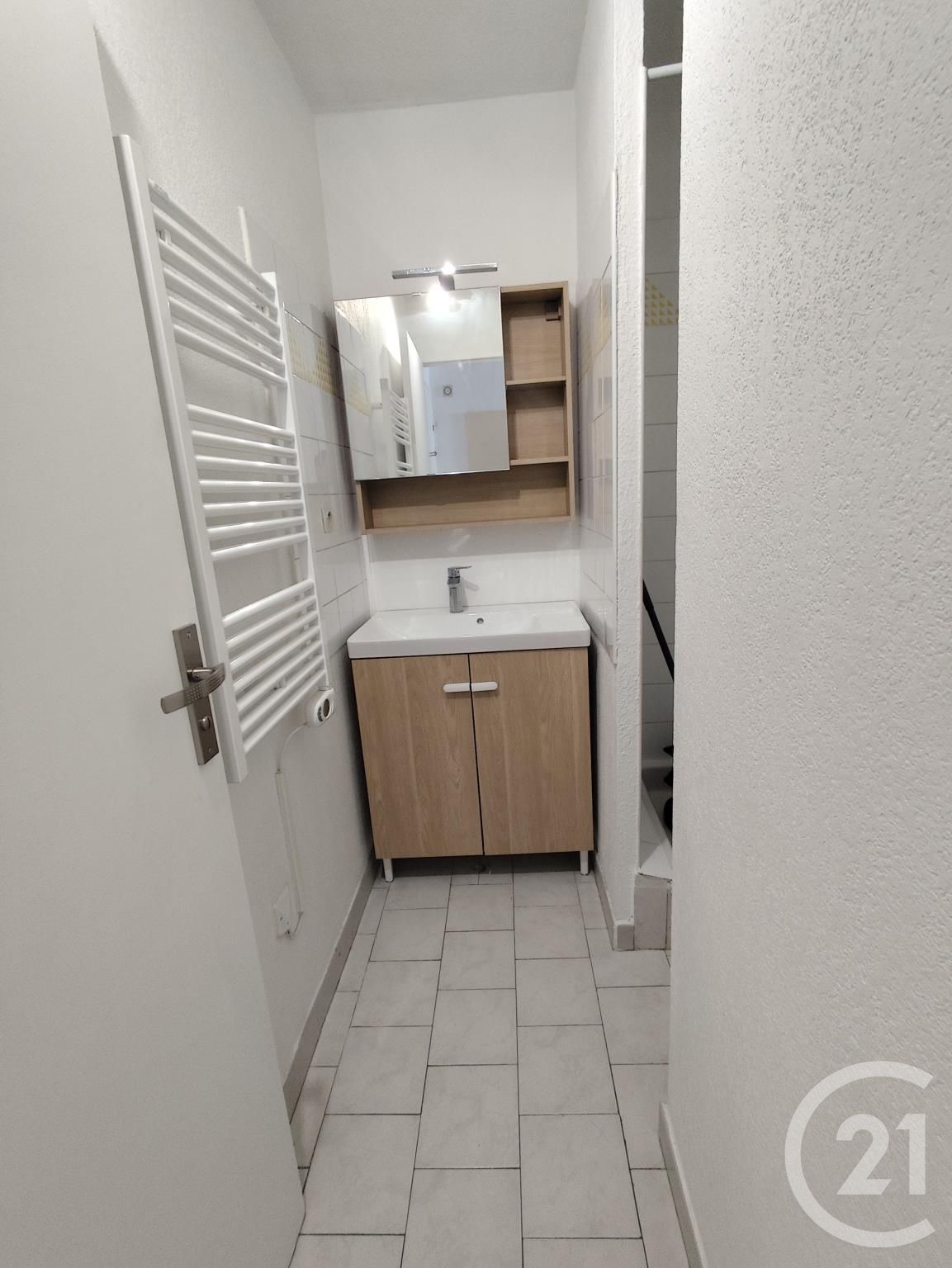 Appartement Rue Dhuoda à Nîmes