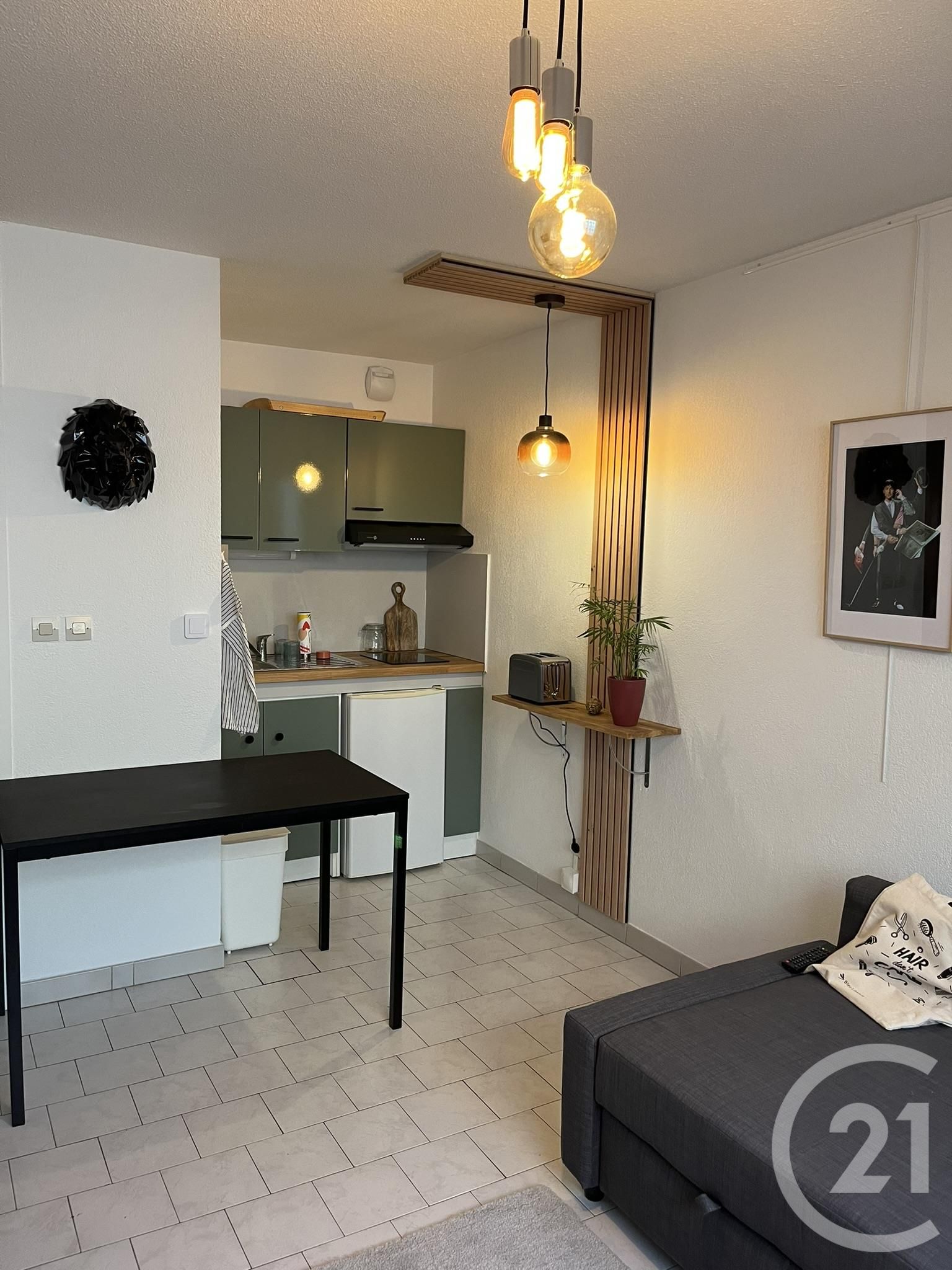 Appartement Rue Dhuoda à Nîmes